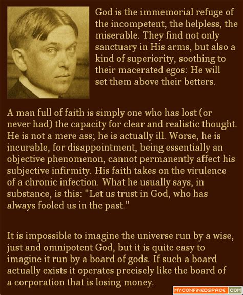 Hl Mencken Quotes Religion. QuotesGram