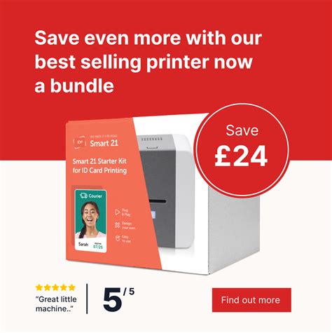 Smart 21 Id Card Printer Guide