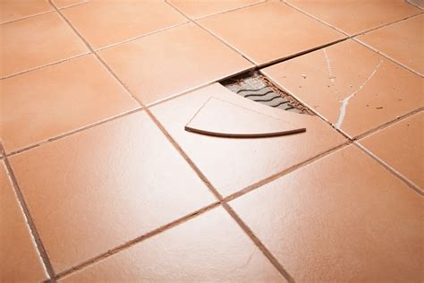 How To Repair Chips In Tile Flooring