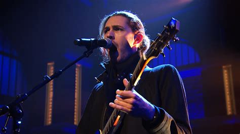 Watch Late Night With Seth Meyers Highlight Hozier Performance Take