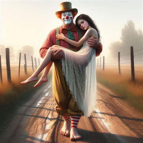 Clowns 22 By Diebestie On Deviantart