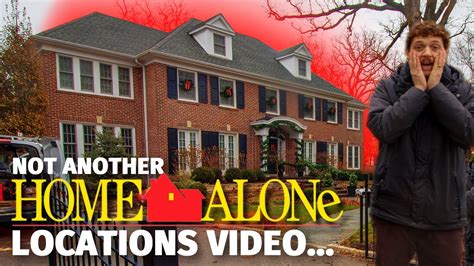 Home Alone 1990 Filming Locations Winnetka Il Chicago Area