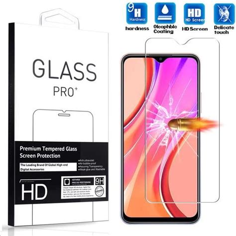 Pack Verre Tremp Xiaomi Redmi C Film De Protection D