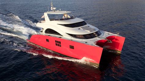 Iate A Motor De Cruzeiro Lilu Yacht Sunreef Yachts Flybridge