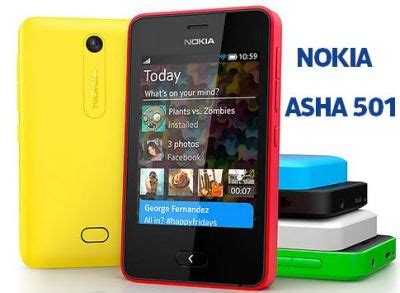 Nokia Asha 501 Price In India Nokia Asha 501 Features Specifications