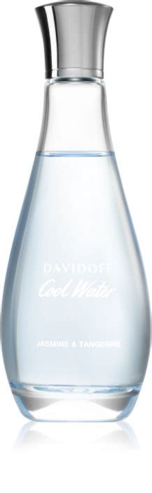 Davidoff Cool Water Woman Jasmine Tangerine Limited Edition