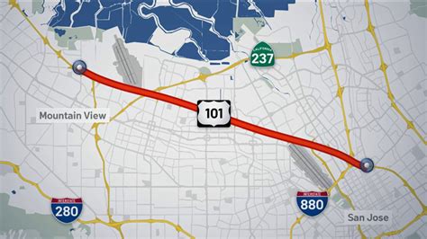 Hwy. 101 closures: What to know – NBC Bay Area