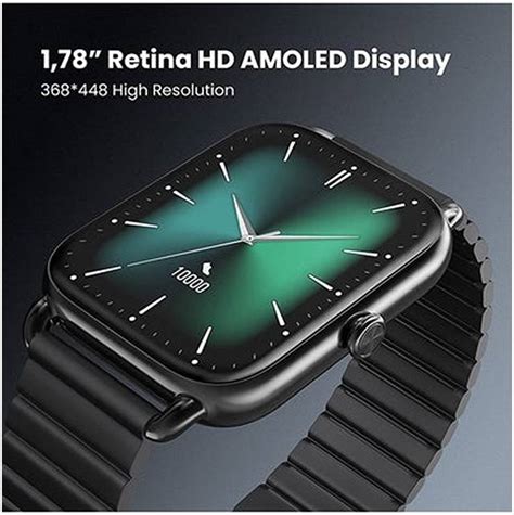 Haylou RS4 Plus Smartwatch 1 7 Retina AMOLED Display Craft With