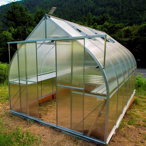 Hobby Climapod Greenhouses Polycarbonate Greenhouses Kits