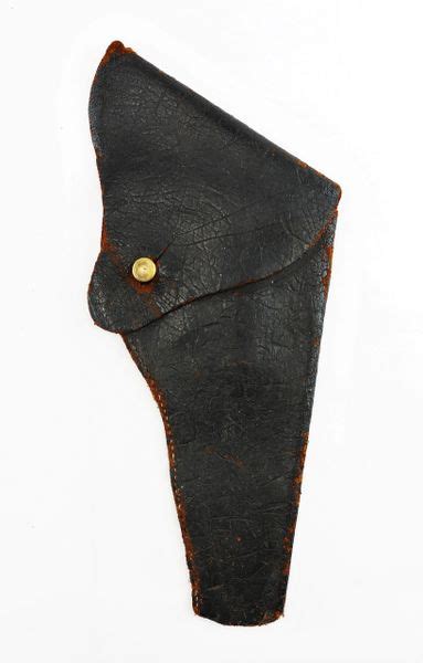 Southern Civil War Revolver Holster | Civil War Artifacts - For Sale in ...