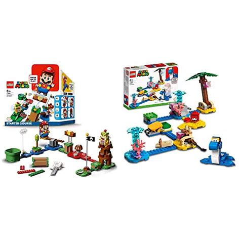 LEGO Super Mario Avventure Di Mario Starter Pack Percorso Di Base Da