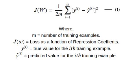 Proving Convexity Of The Mse Loss Function By Pritish Jadhav Medium