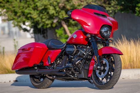 Harley Davidson Street Glide 114