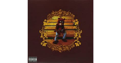 Kanye West LP - The College Dropout (Vinyl)