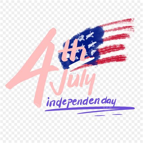 United States Independence Day Png Vector Psd And Clipart With