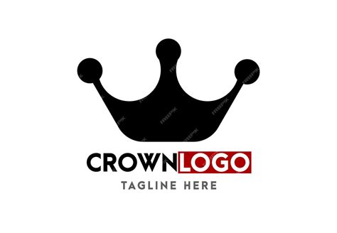 Premium Vector King Crown Logo Icon