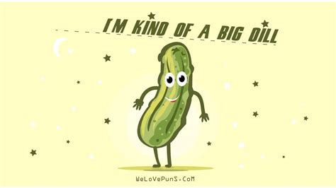 33 Pickle Puns That Will Pickle Tink You With Hilarious Lines