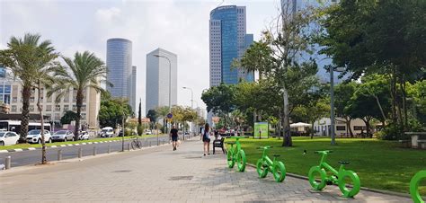 Top 10 Reasons Why You Should Visit Tel Aviv