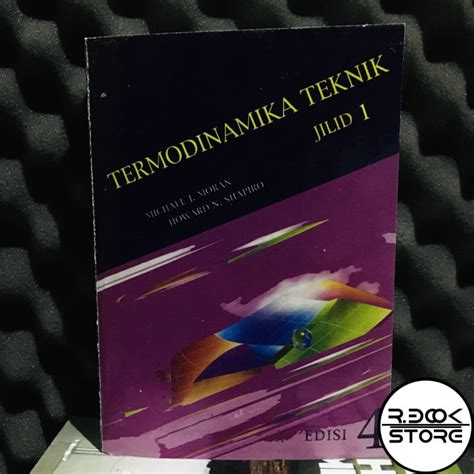 TERMODINAMIKA TEKNIK EDISI 4 JILID 1 MICHAEL J MORAN Lazada Indonesia