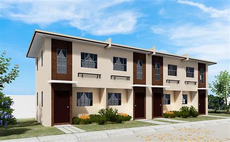 Affordable House And Lot In Iloilo Lumina Iloilo Lumina Homes