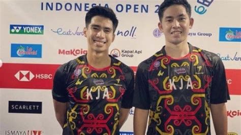 Jadwal Badminton Perempat Final Vietnam Open Sabar Reza Vs Jepang