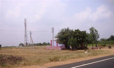 Sudalai Madan Swamy Kovil (Temple)