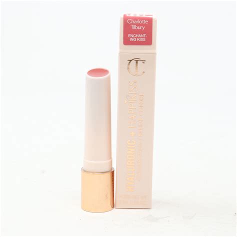 Charlotte Tilbury Hyaluronic Happikiss Lipstick Balm 2 4 G Eaudeluxe