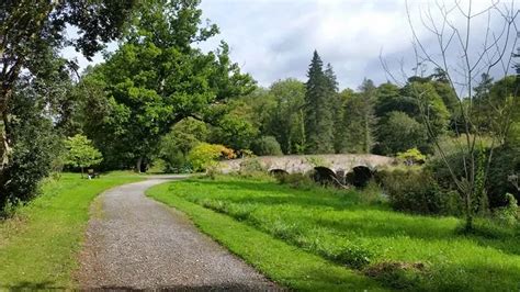 Birr Castle Schloss Garten Und Teleskop Gruene Insel De