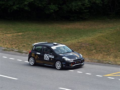 Cdc Ayent Anzere Eget Adrian Renault Clio Cup Cc