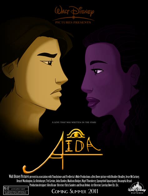 AIDA | Disney Fanon Wiki | FANDOM powered by Wikia