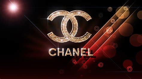 Chanel logo Advertising HD Fond d écran Aperçu 10wallpaper