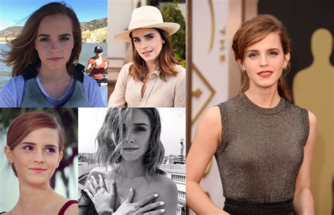 Emma Watson R Celeb Collages