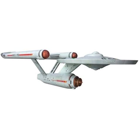 Star Trek Uss Enterprise Ncc‐1701 50th Anniversary Edition Star Trek Starships Uss