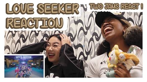 JO1 リアクション LOVE SEEKER MV 2 JAMS REACT YouTube