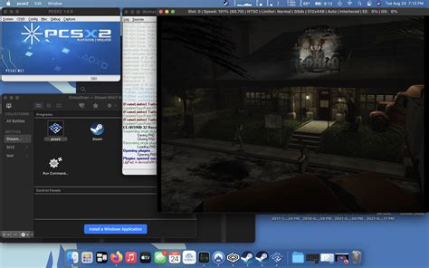 Will PCSX2 Run On Mac Or Linux CodeWeavers