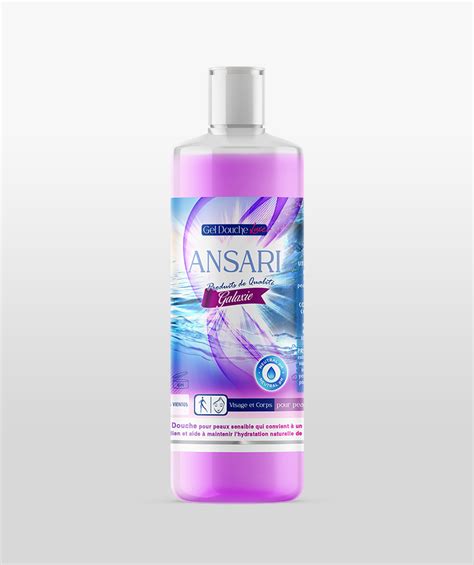 Gel Douche Clean 26