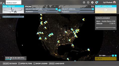 Anyone else realize you could do this with the World Map?! - General ...