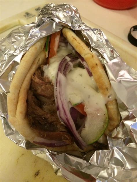 Slow Cooker Beef Gyros 365 Days Of Slow Cooking And Pressure Cooking