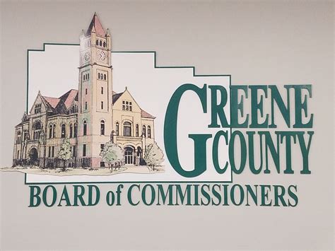 Board of County Commissioners | Greene County, OH - Official Website