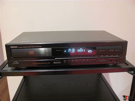 DENON DCD 860 CD PLAYER Photo 536902 UK Audio Mart