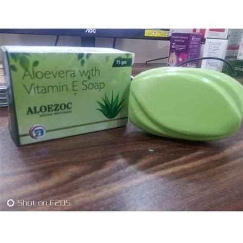 Third Party Manufacturing Aloe Vera Soap With Vitamin E Soap At Rs