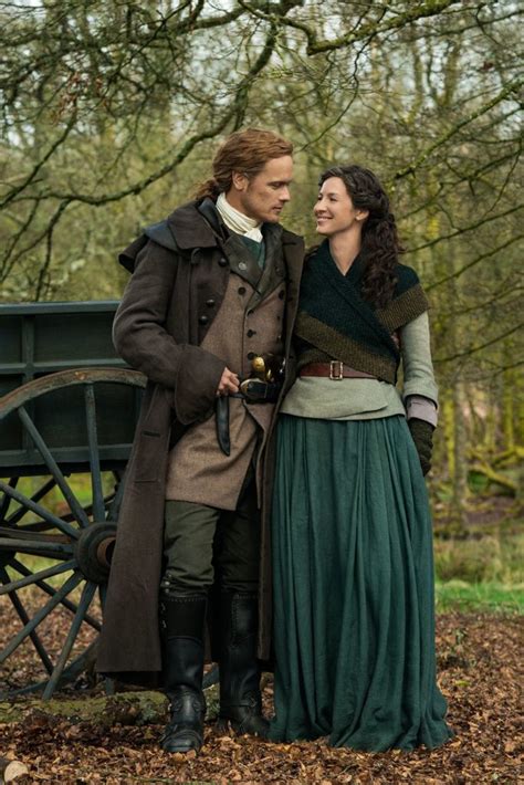 Outlander Season 5 cast spoilers hinted ahead of release date