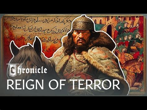 The Rise And Fall Of Genghis Khan A Conqueror S Legacy