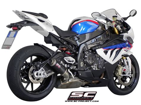 Bmw S Rr Gp M Exhaust Systems By Sc Project