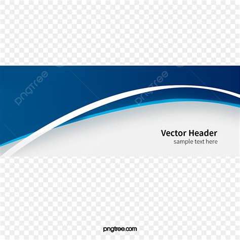 Wavy Border Png Transparent Blue Wavy Border Blue Vector Border