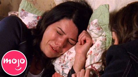 Top Saddest Gilmore Girls Moments