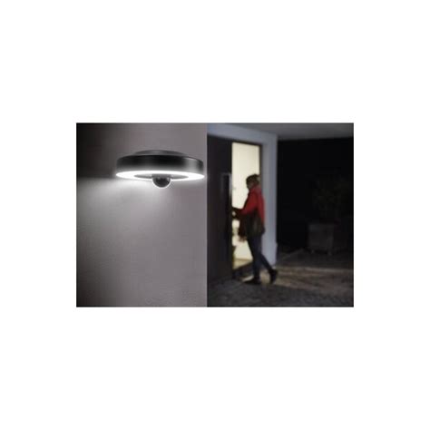 Ledvance Luminaire D Ext Rieur Led Avec D Tecteur Et Cam Ra Led W