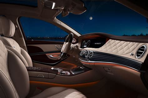 The Epitome Of Luxury Mercedes Maybach S Class S680 Asia Dreams