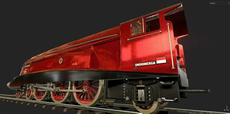 LNER Class A4 4468 Mallard – KOMODOZ