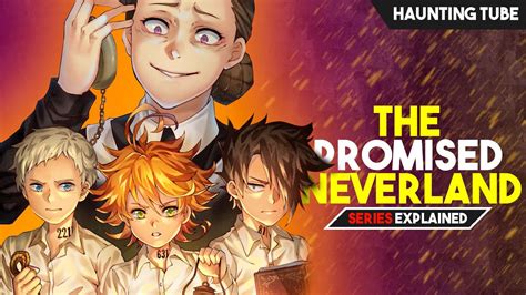 The Promised Neverland Horror Anime Season Explained In Hindi